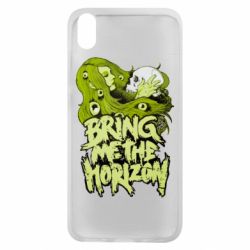 Чехол для Xiaomi Redmi 7A Bring me the horizon - PrintSalon