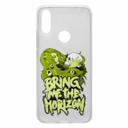 Чехол для Xiaomi Redmi 7 Bring me the horizon - PrintSalon