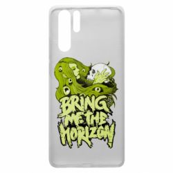 Чехол для Huawei P30 Pro Bring me the horizon - PrintSalon