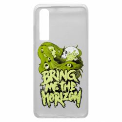 Чехол для Huawei P30 Bring me the horizon - PrintSalon