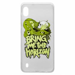 Чехол для Samsung A10 Bring me the horizon - PrintSalon