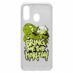 Чехол для Samsung A40 Bring me the horizon