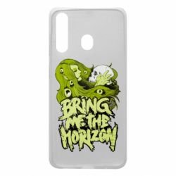 Чехол для Samsung A60 Bring me the horizon