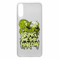 Чехол для Samsung A70 Bring me the horizon - PrintSalon