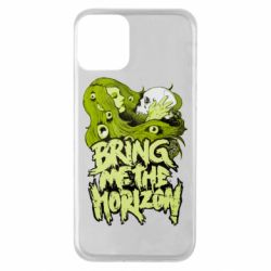 Чехол для iPhone 11 Bring me the horizon