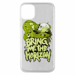 Чехол для iPhone 11 Pro Bring me the horizon-PrintSalon Чехол для iPhone 11 Pro Bring me the horizon