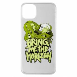 Чехол для iPhone 11 Pro Max Bring me the horizon - PrintSalon
