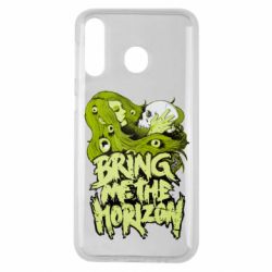 Чехол для Samsung M30 Bring me the horizon - PrintSalon