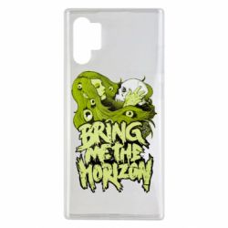 Чехол для Samsung Note 10 Plus Bring me the horizon - PrintSalon