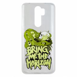 Чехол для Xiaomi Redmi Note 8 Pro Bring me the horizon - PrintSalon