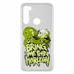 Чехол для Xiaomi Redmi Note 8 Bring me the horizon - PrintSalon