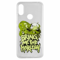 Чехол для Xiaomi Redmi Note 7 Bring me the horizon - PrintSalon