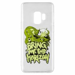 Чехол для Samsung S9 Bring me the horizon - PrintSalon