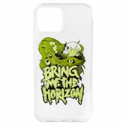 Чехол для iPhone 12 Pro Bring me the horizon - PrintSalon