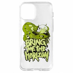 Чехол для iPhone 12 mini Bring me the horizon - PrintSalon