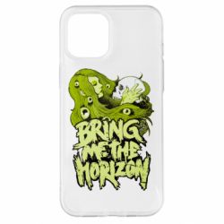 Чехол для iPhone 12 Pro Max Bring me the horizon - PrintSalon