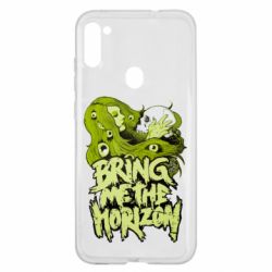 Чехол для Samsung A11/M11 Bring me the horizon - PrintSalon