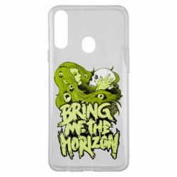 Чехол для Samsung A20s Bring me the horizon - PrintSalon