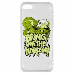 Чехол для iPhone5/5S/SE Bring me the horizon - PrintSalon