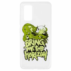 Чехол для Samsung A32 4G Bring me the horizon - PrintSalon