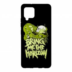 Чехол для Samsung A42 5G Bring me the horizon - PrintSalon
