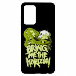 Чехол для Samsung A52 5G Bring me the horizon - PrintSalon