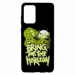Чехол для Samsung A72 5G Bring me the horizon - PrintSalon