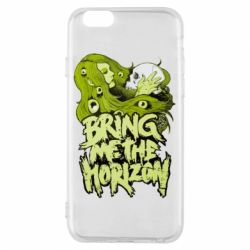 Чехол для iPhone 6/6S Bring me the horizon - PrintSalon