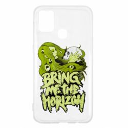 Чехол для Samsung M31 Bring me the horizon - PrintSalon