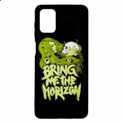 Чехол для Samsung M51 Bring me the horizon