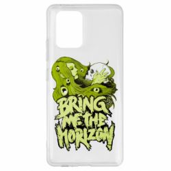 Чехол для Samsung S10 Lite Bring me the horizon - PrintSalon