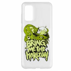 Чехол для Samsung S20 Bring me the horizon - PrintSalon