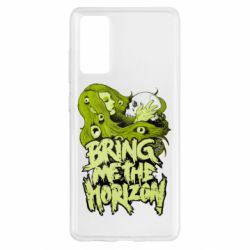 Чехол для Samsung S20 FE Bring me the horizon - PrintSalon