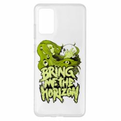 Чехол для Samsung S20+ Bring me the horizon - PrintSalon