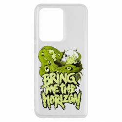 Чехол для Samsung S20 Ultra Bring me the horizon - PrintSalon
