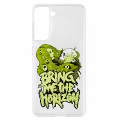 Чехол для Samsung S21 Bring me the horizon - PrintSalon