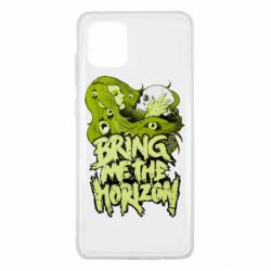 Чехол для Samsung Note 10 Lite Bring me the horizon - PrintSalon
