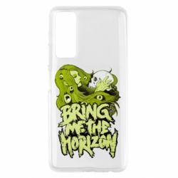 Чохол для Huawei P Smart 2021 Bring me the horizon-PrintSalon Чохол для Huawei P Smart 2021 Bring me the horizon