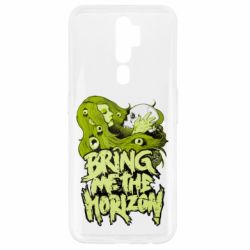 Чехол для Oppo A5/A9 2020 Bring me the horizon