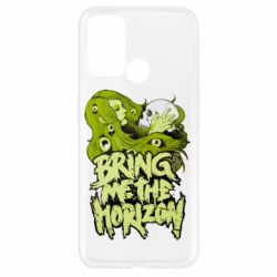 Чехол для Oppo A52/A72/A92 Bring me the horizon - PrintSalon