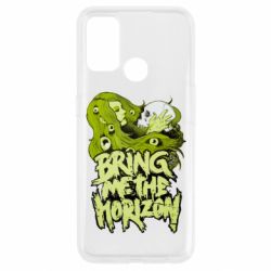 Чехол для Oppo A53/A32/A33 Bring me the horizon - PrintSalon