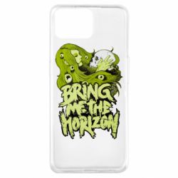 Чехол для Oppo A73 Bring me the horizon - PrintSalon