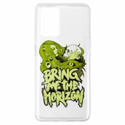 Чехол для Oppo A74 4G Bring me the horizon - PrintSalon
