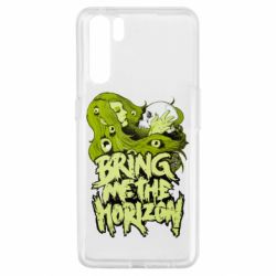 Чехол для Oppo A91/Reno3 Bring me the horizon - PrintSalon