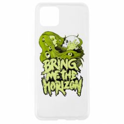 Чехол для Oppo A92s Bring me the horizon-PrintSalon Чехол для Oppo A92s Bring me the horizon