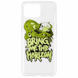Чехол для Oppo Reno 4 Lite Bring me the horizon - PrintSalon