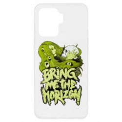 Чехол для Oppo Reno 5 Lite Bring me the horizon - PrintSalon