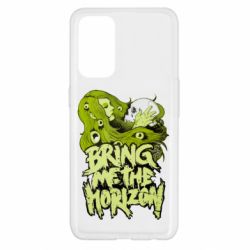 Чехол для Oppo Reno 5 4G Bring me the horizon - PrintSalon