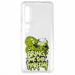 Чехол для Xiaomi Mi10/10 Pro Bring me the horizon - PrintSalon