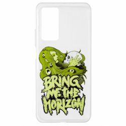 Чехол для Xiaomi Mi 10T/10T Pro Bring me the horizon - PrintSalon